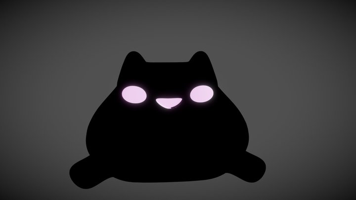 Chonky Boi 3D Model