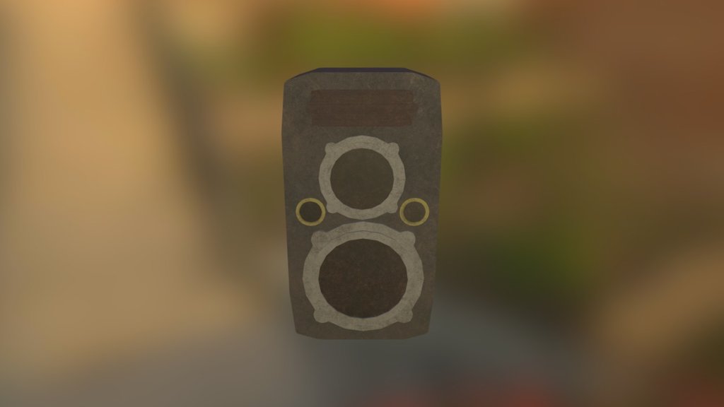 Speaker