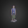 Loading 3D Model