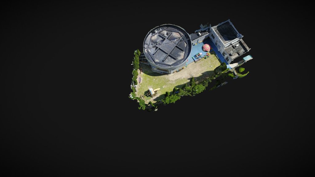 HAIFU_Kindergarten_Shanghai_UAV Mapping_OSID