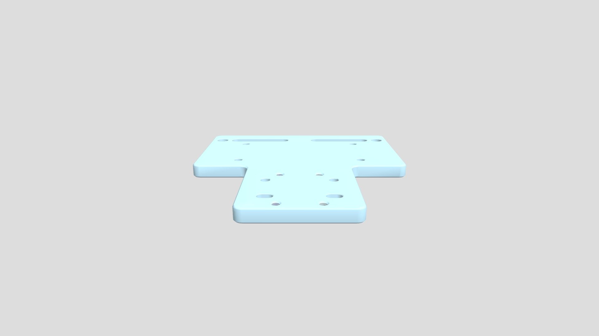 I2R CNC Laser Mount For Opt Lasers Grav