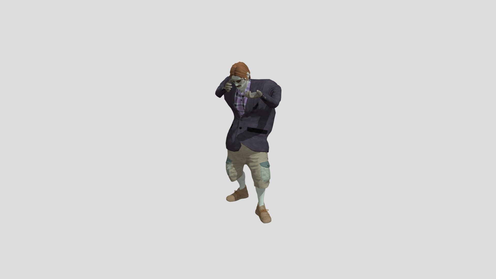 Strafing