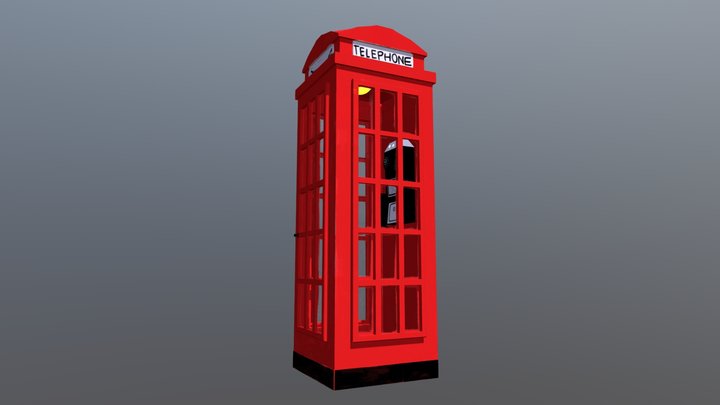 Caseta 3D Model