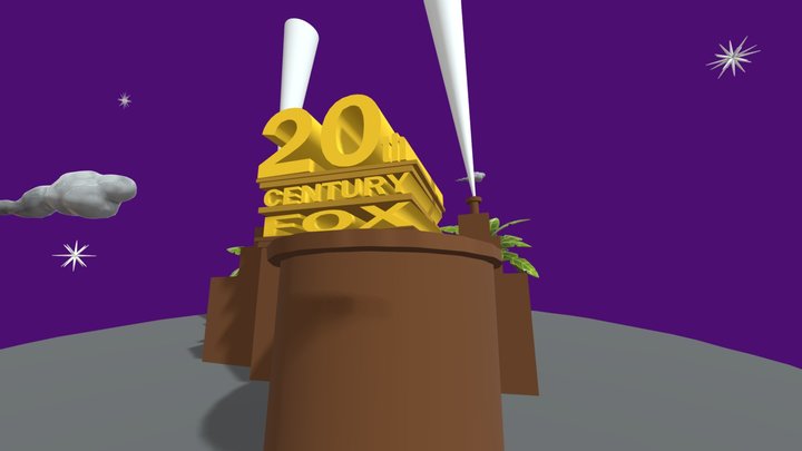 TCF MODEL 3D Model