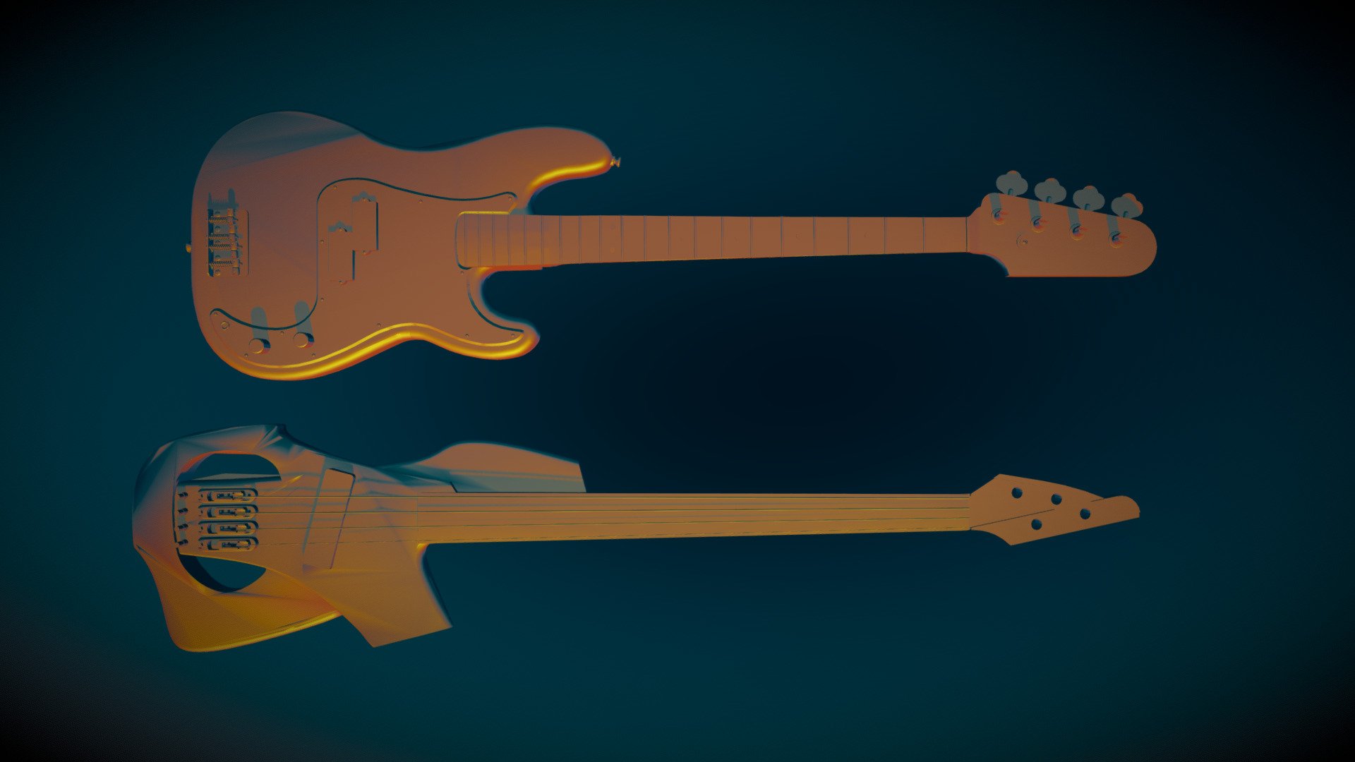Marabunta Bass Comparison