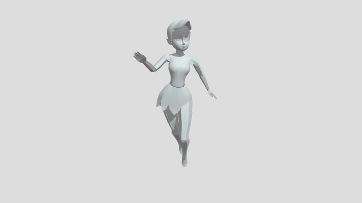 4 3D Model