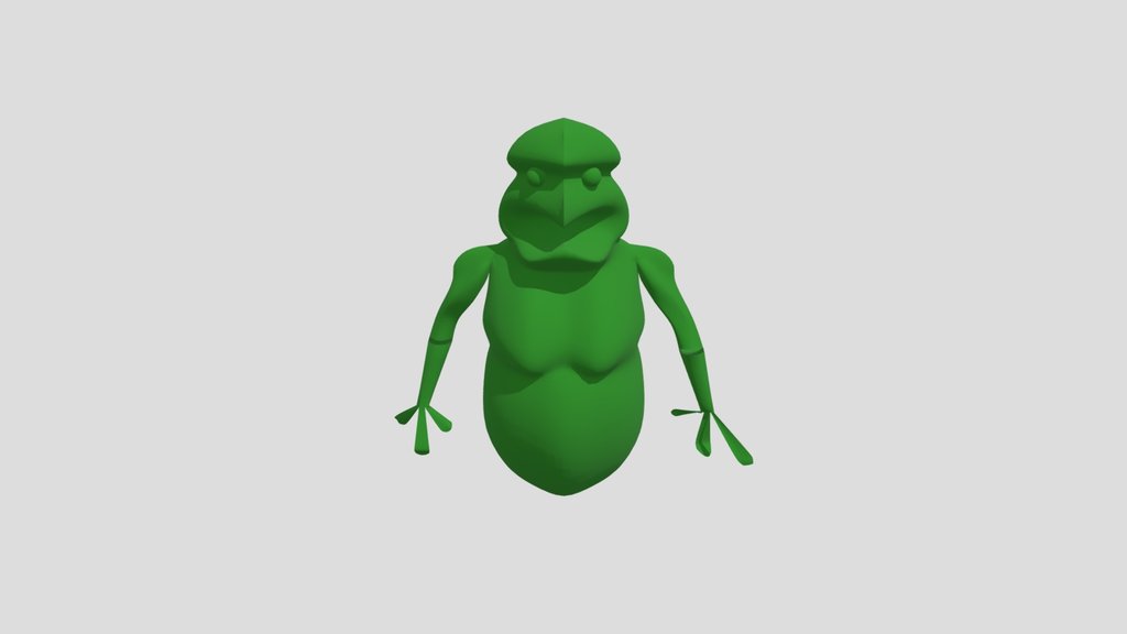 Shelton Character Animation