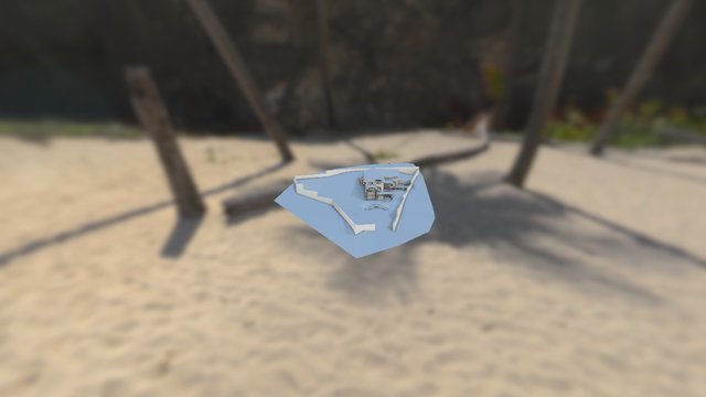 house demo 3D Model