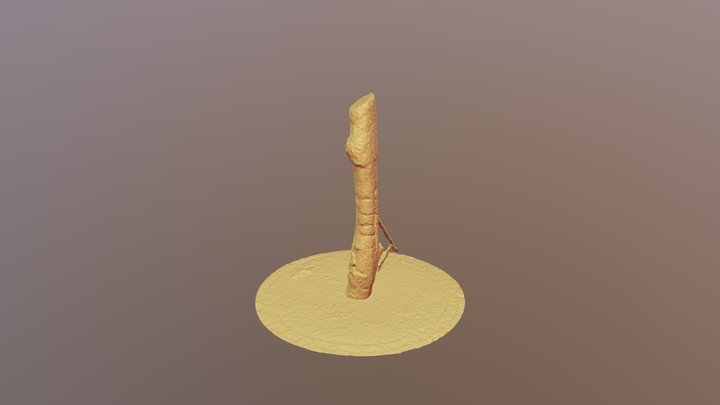 BOOM B 3D Model