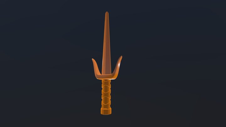 Raphael sai 3D Model