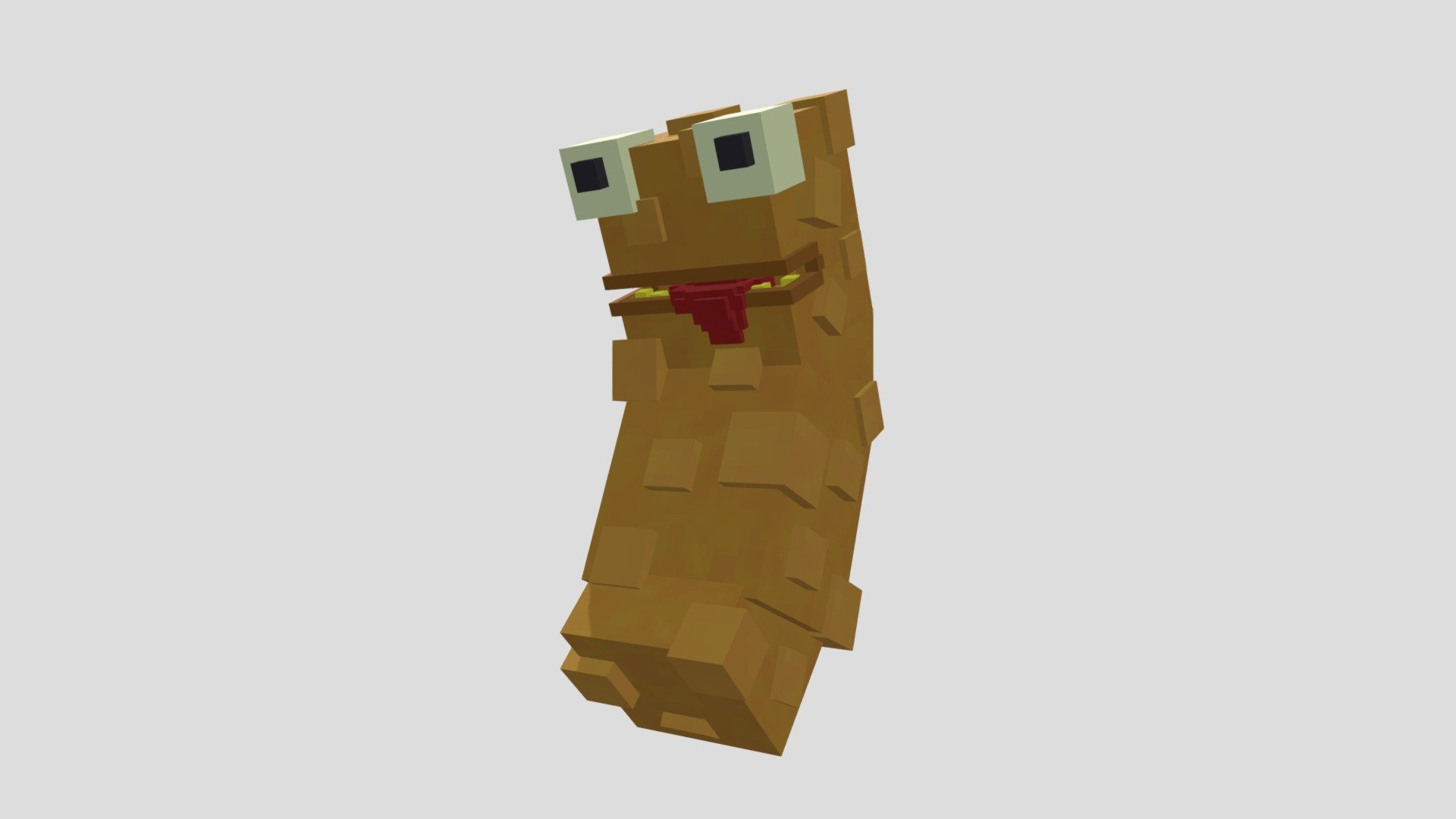 Poppler Download Free 3D model by Gotche [d890da8] Sketchfab