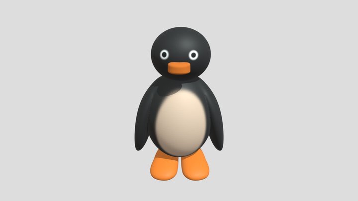 DanielQuint_ModelagemM3 3D Model