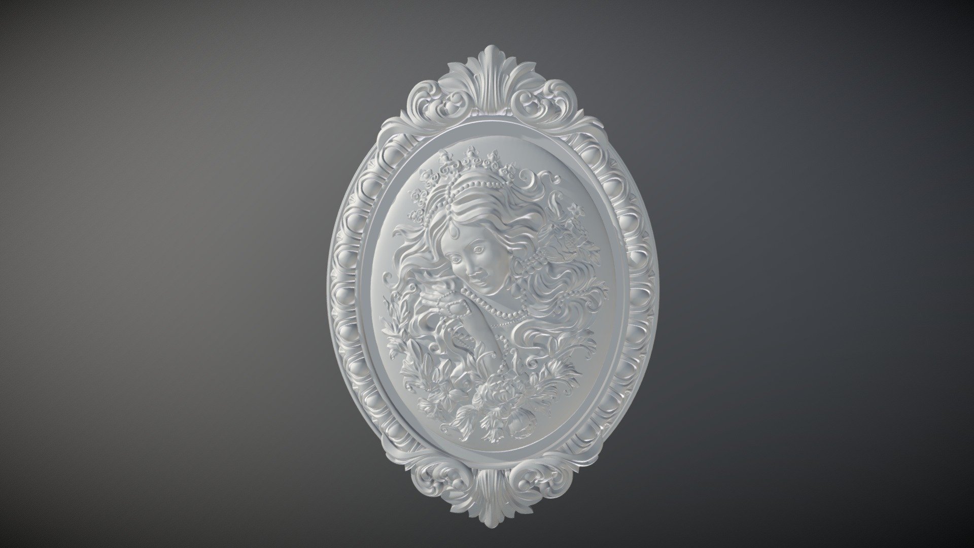 Girl_Provans_mold