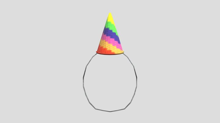 Party Hat Plush