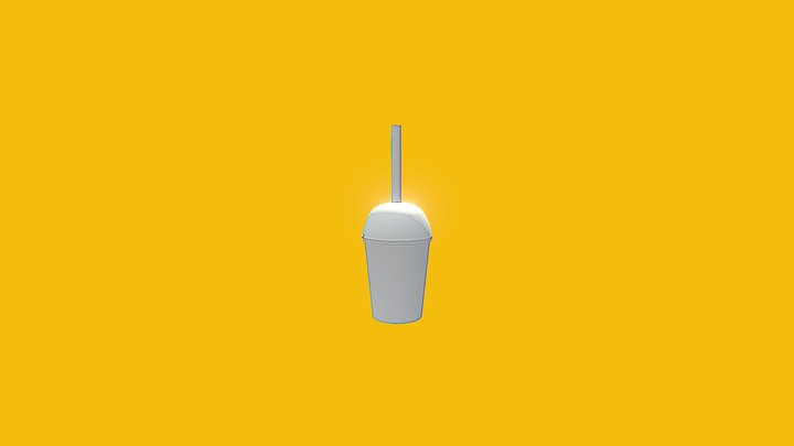 ice cream 3D Model