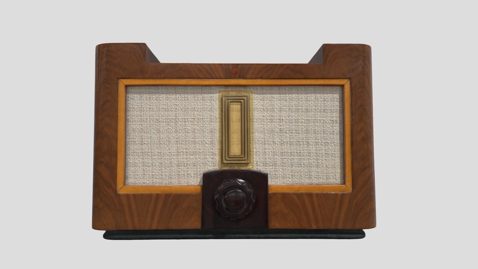 Philips 8-38A radio receiver