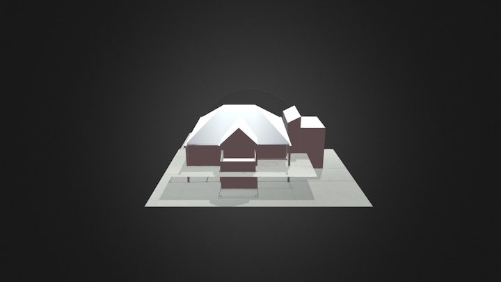 Ad1 003 3D Model