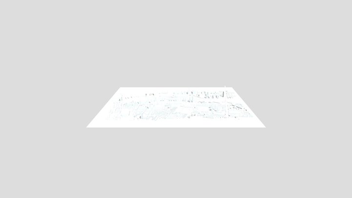 ZHY23 3D Model