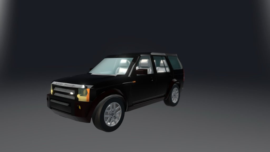Land Rover Discovery LR3