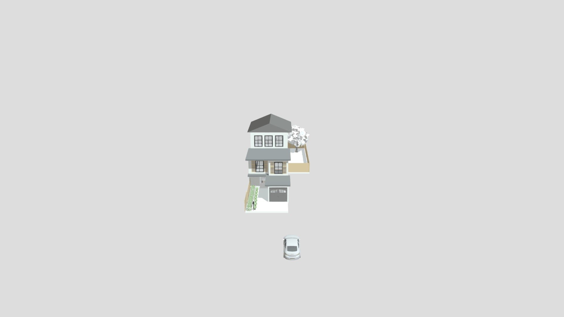 Tuscan Townhome Flip
