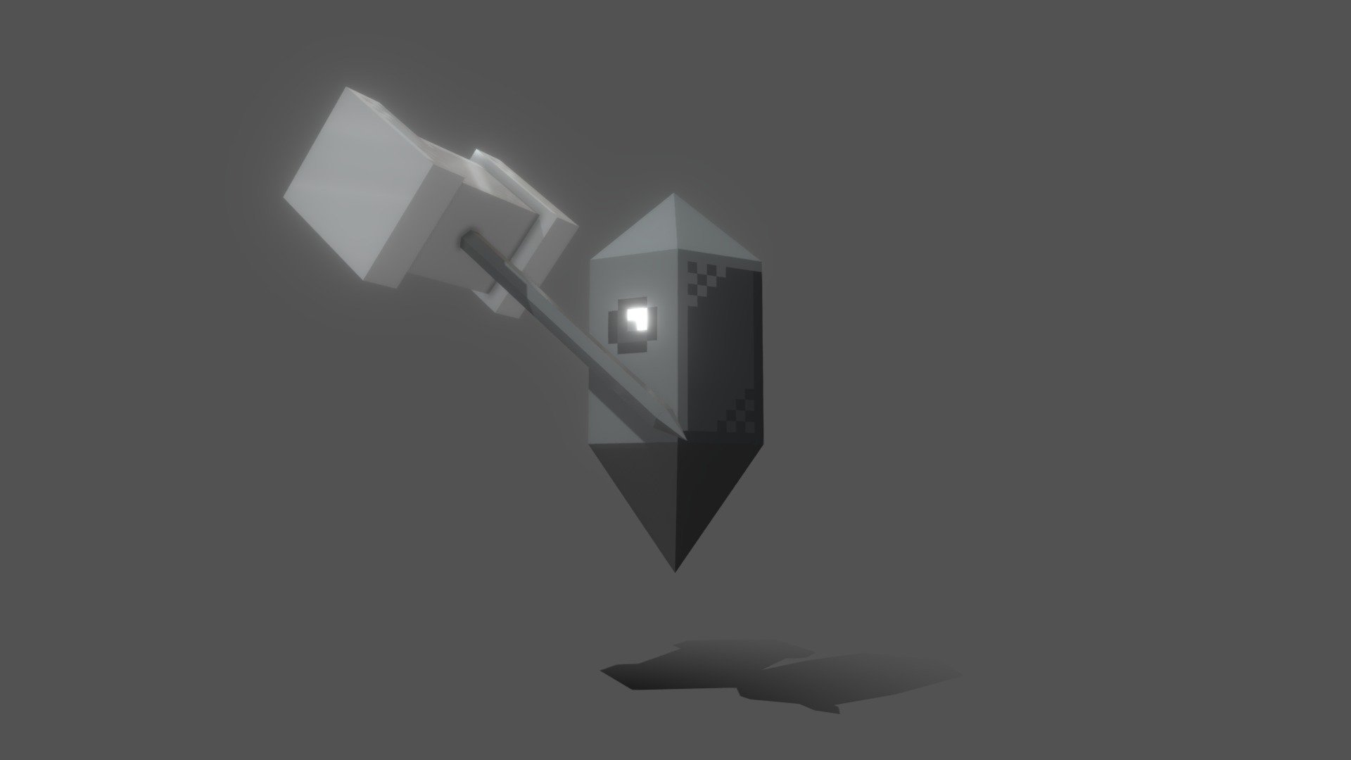 Gravity Pulser - 3D model by Duxdevgames (@theduxdev) [d8973aa] - Sketchfab