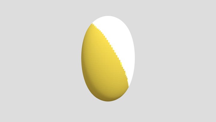 Potato Blender 3D Model