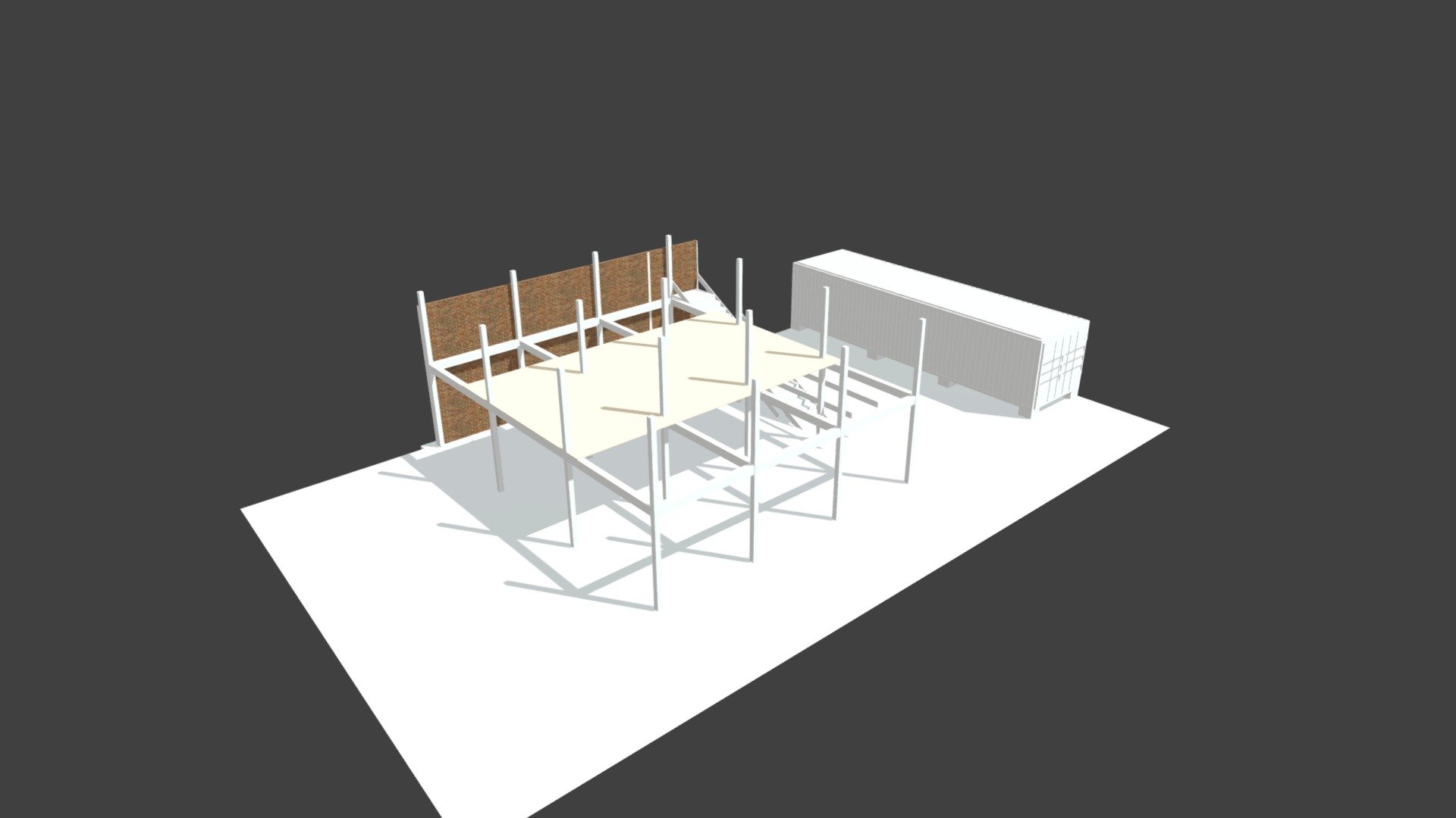Construccion Wendy Local Macul