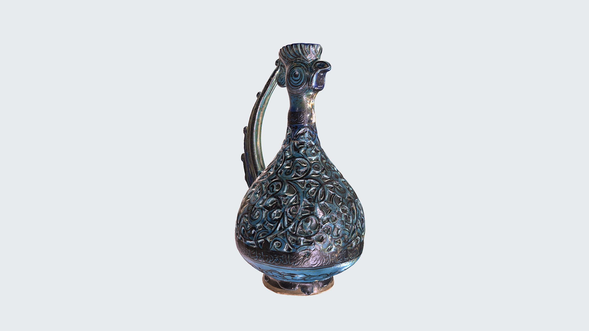 Ewer - 3D model by vamuseum [d89916e] - Sketchfab