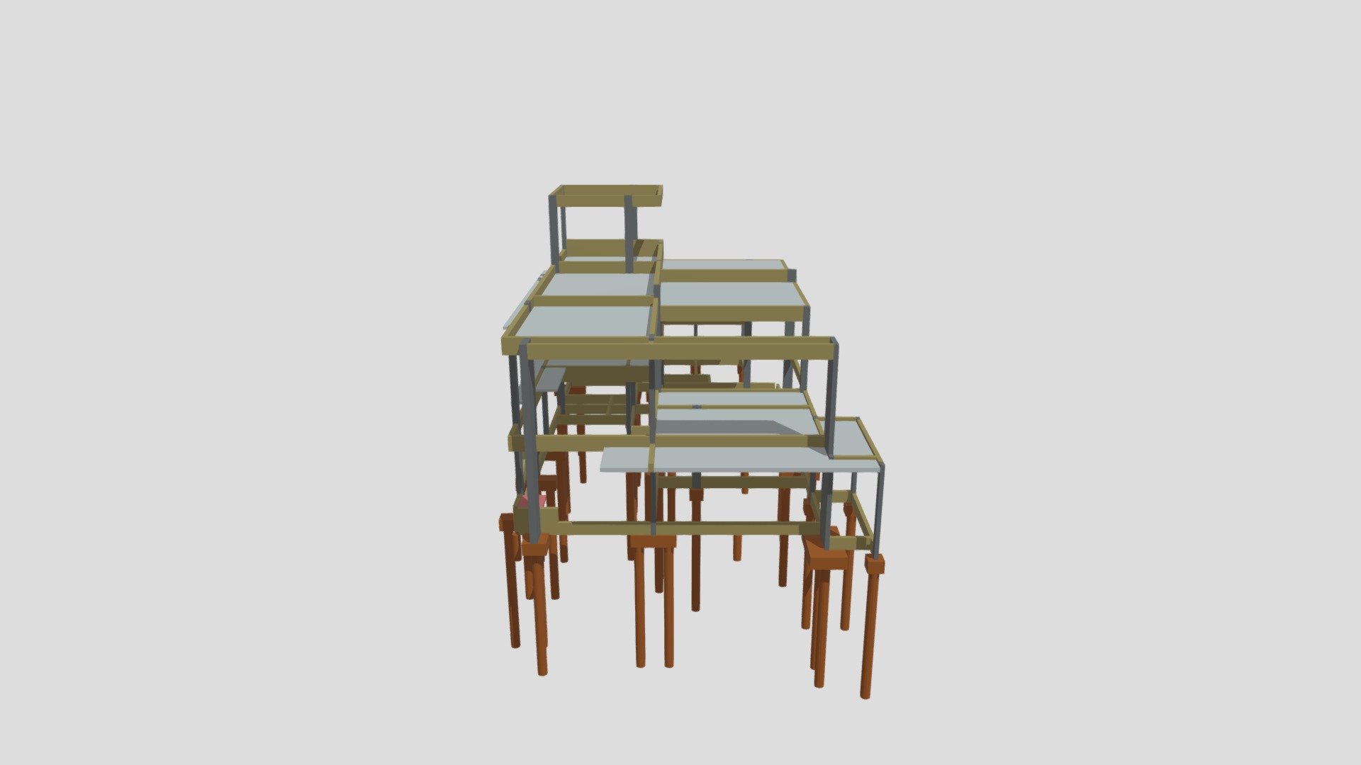 3D - ESTR
