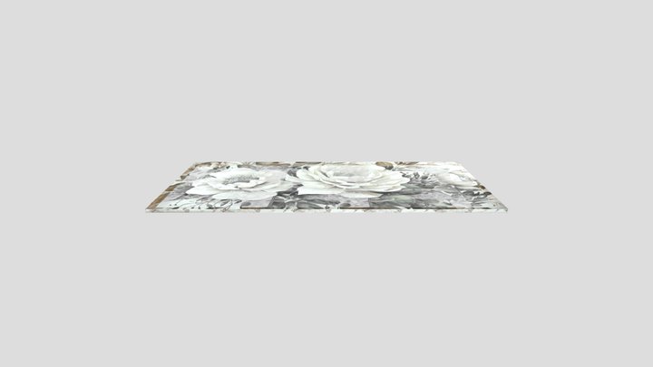 Flower Painting – Modelo 3D gratuito STL