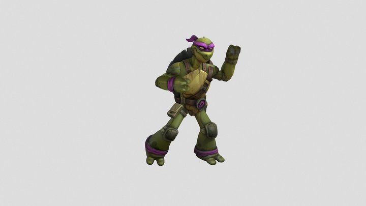 Don_Heavy_Attack_02_HEAJ 3D Model