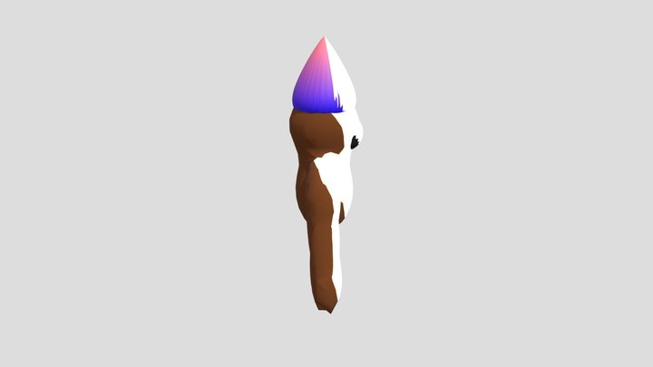 care of pim pim new Wailkinbox 3D Model