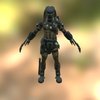 Loading 3D Model