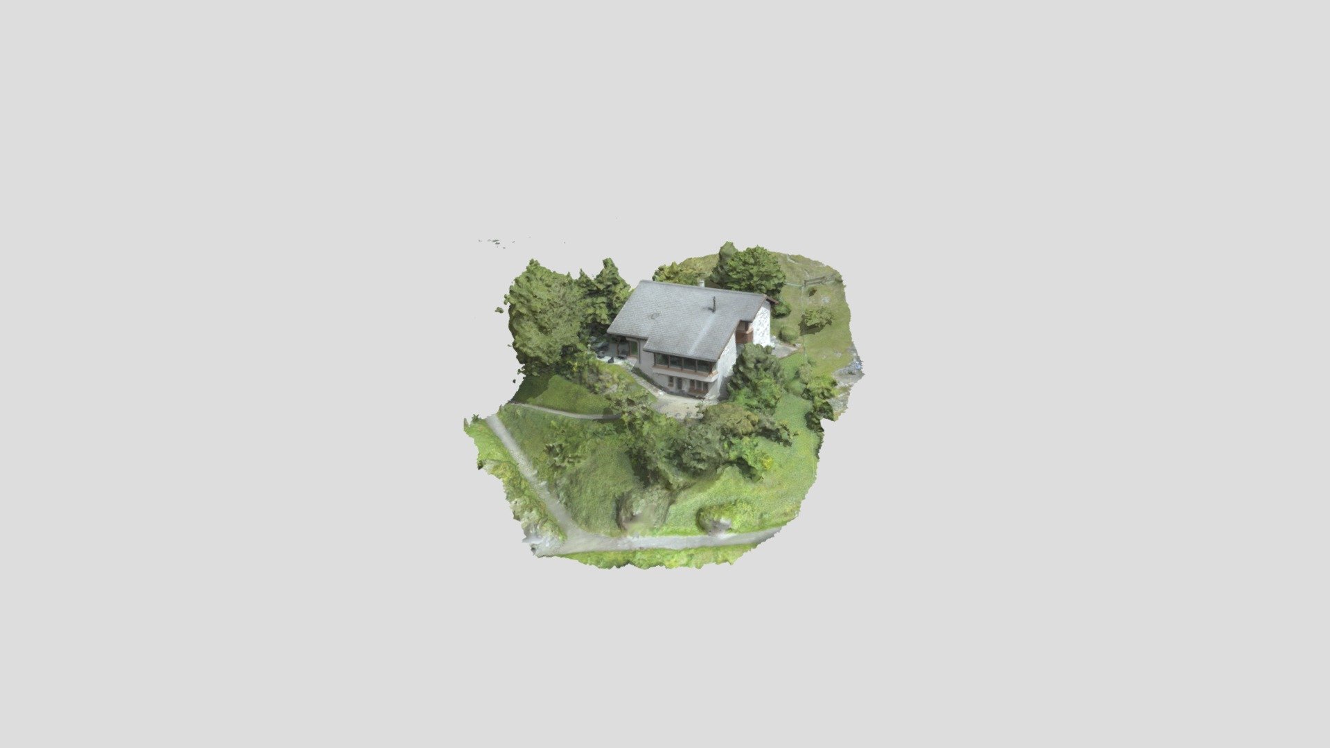 Home_3D_Modell