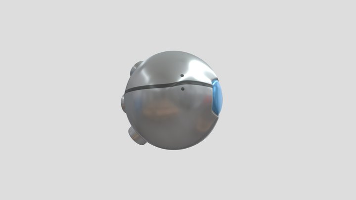 Geometry_dash 3D models - Sketchfab