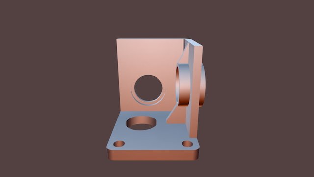 Reikapaa 3D Model
