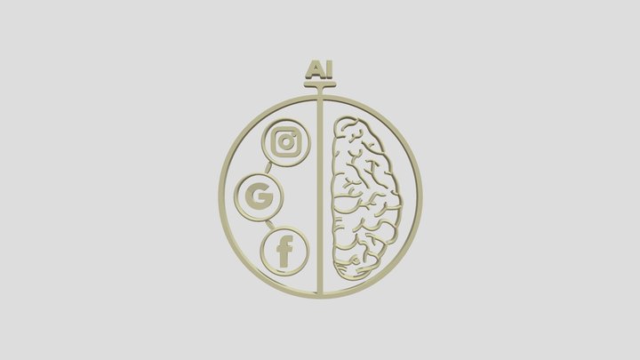 Logo 3D Model