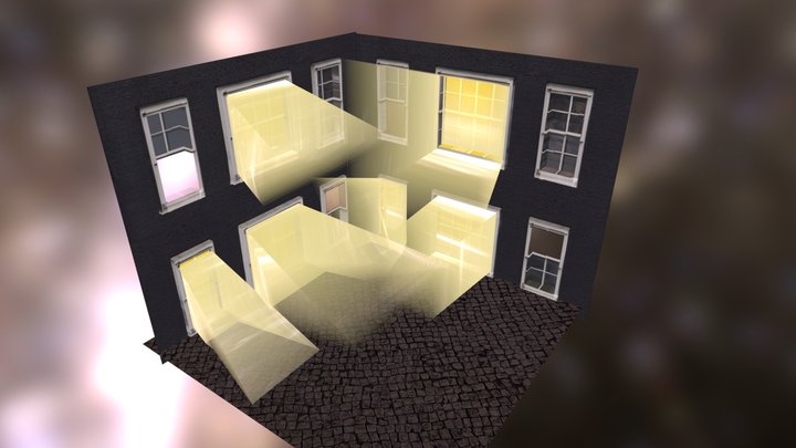 Home 3D Model