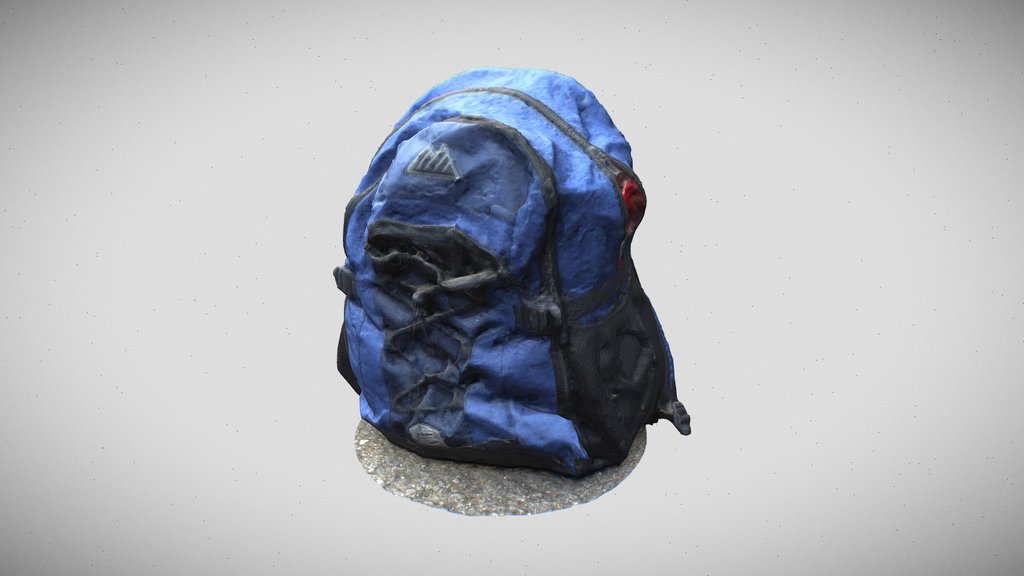 backpack scan