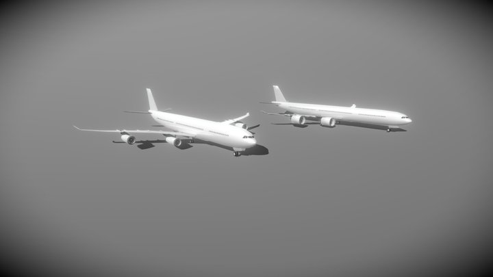 Airbus A340-200/300 and Airbus A340-500/600