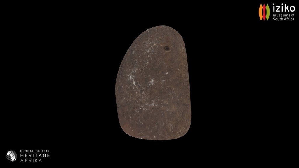 Upper grind stone
