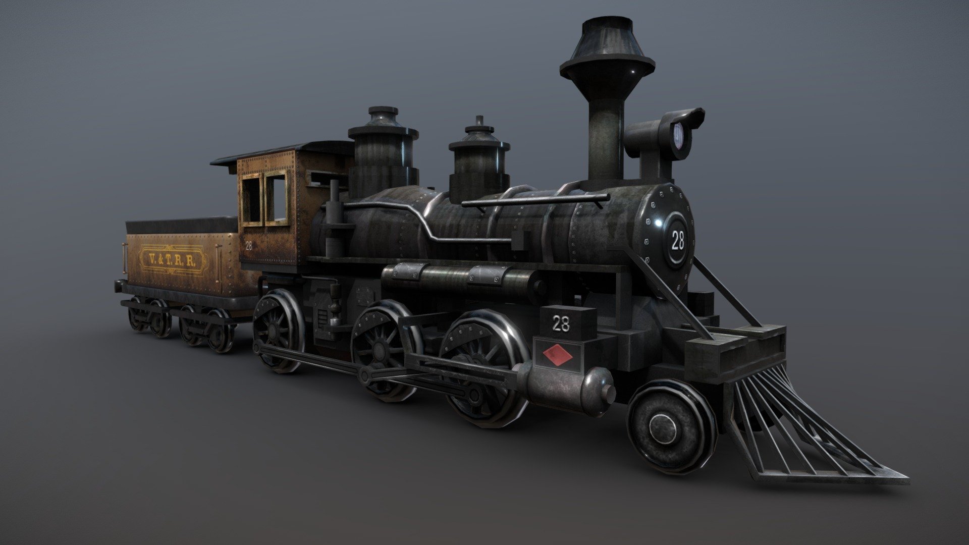 Station steam models фото 14