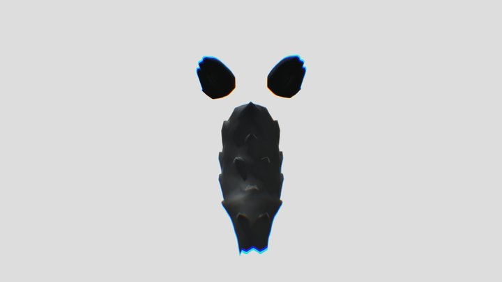 aphmau-wolf-ears-and-tail-tgetgheh (2) 3D Model
