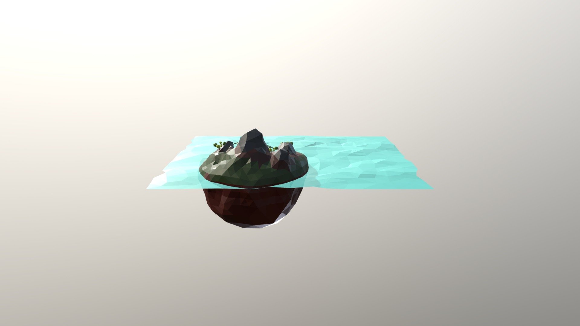 #6 Behold The Stone (3D Model) - Yichen Wang