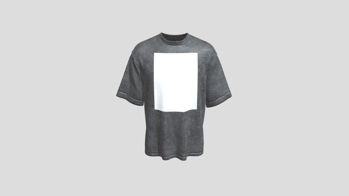 Tshirt.blend (3) (5) 3D Model