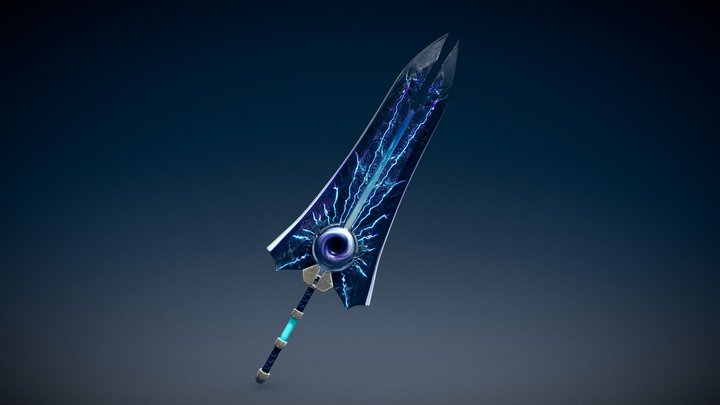 Tenebra (MH3) – Free 3D Model STL