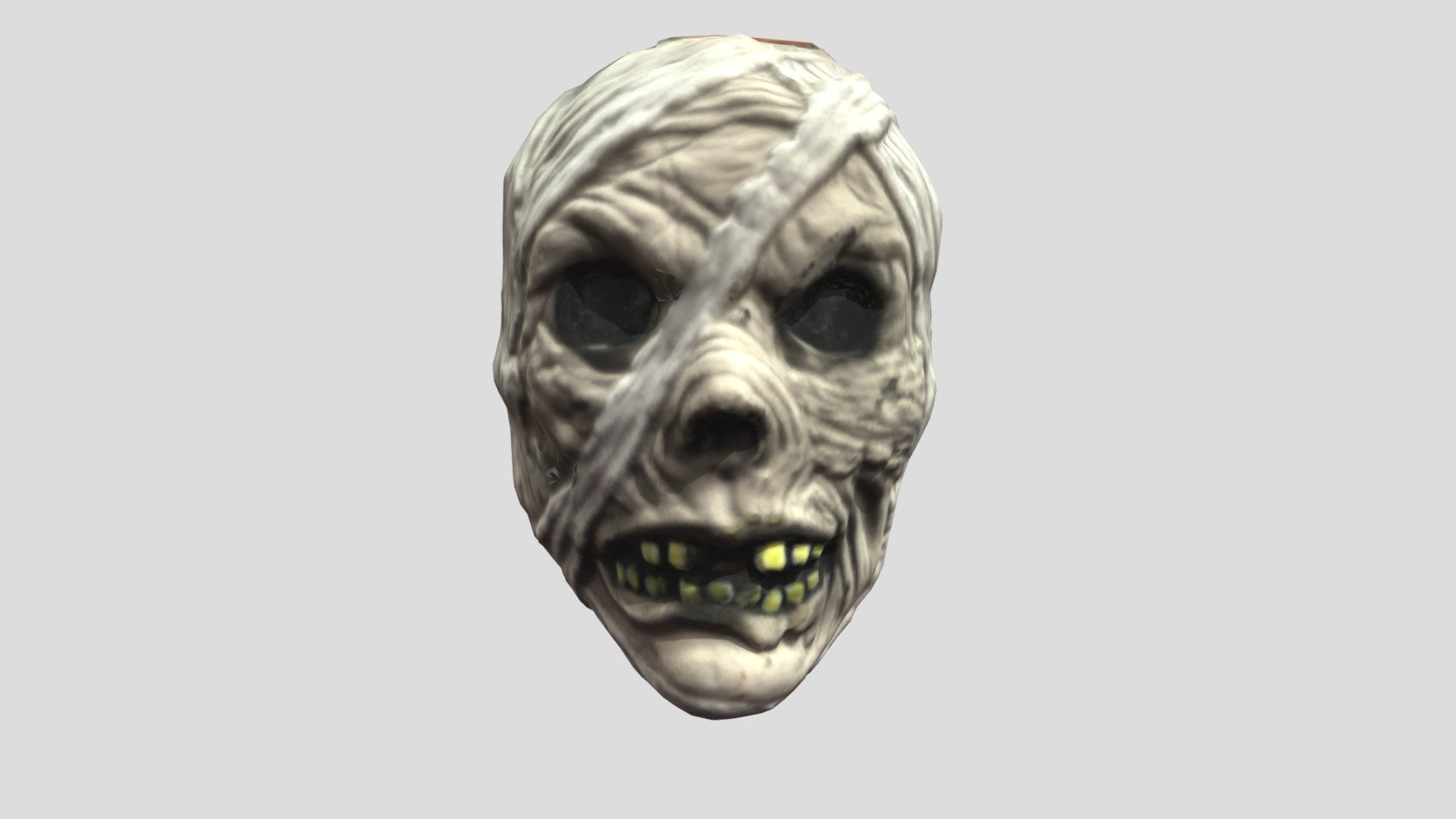 Mummy Mask