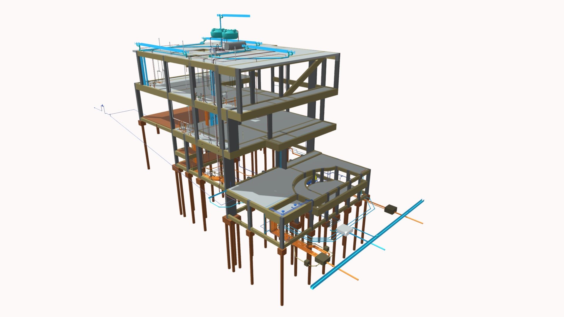 Casa Luiz -Alphaville — Sketchfab embed 3D viewer
