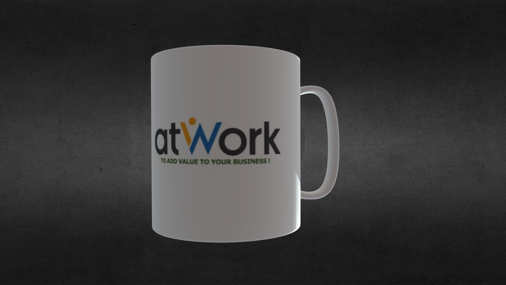 3D Mug - Ultimate Branding and Personalization - Download Free 3D model ...