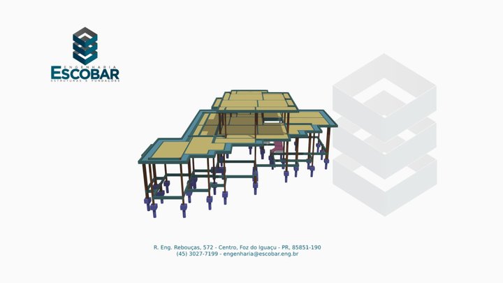 GILSON ARENDT 3D Model